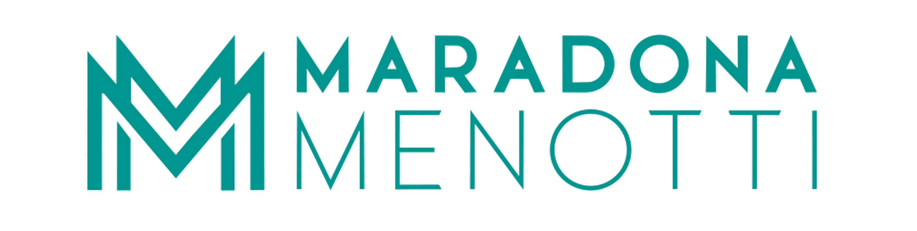 Maradona Menotti Logo